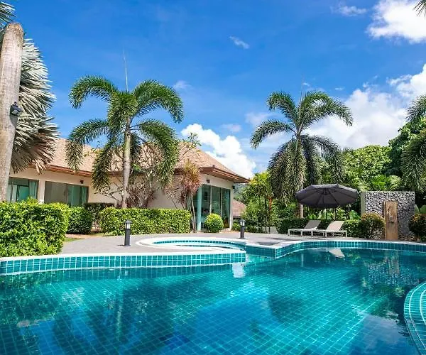 Phuket Boutique Pool Villa-81