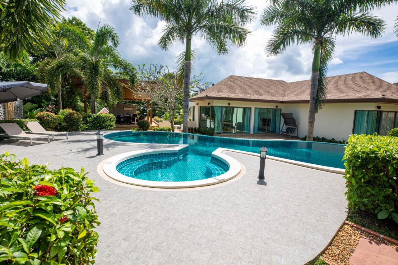 Phuket Boutique Pool Villa-81 Vila