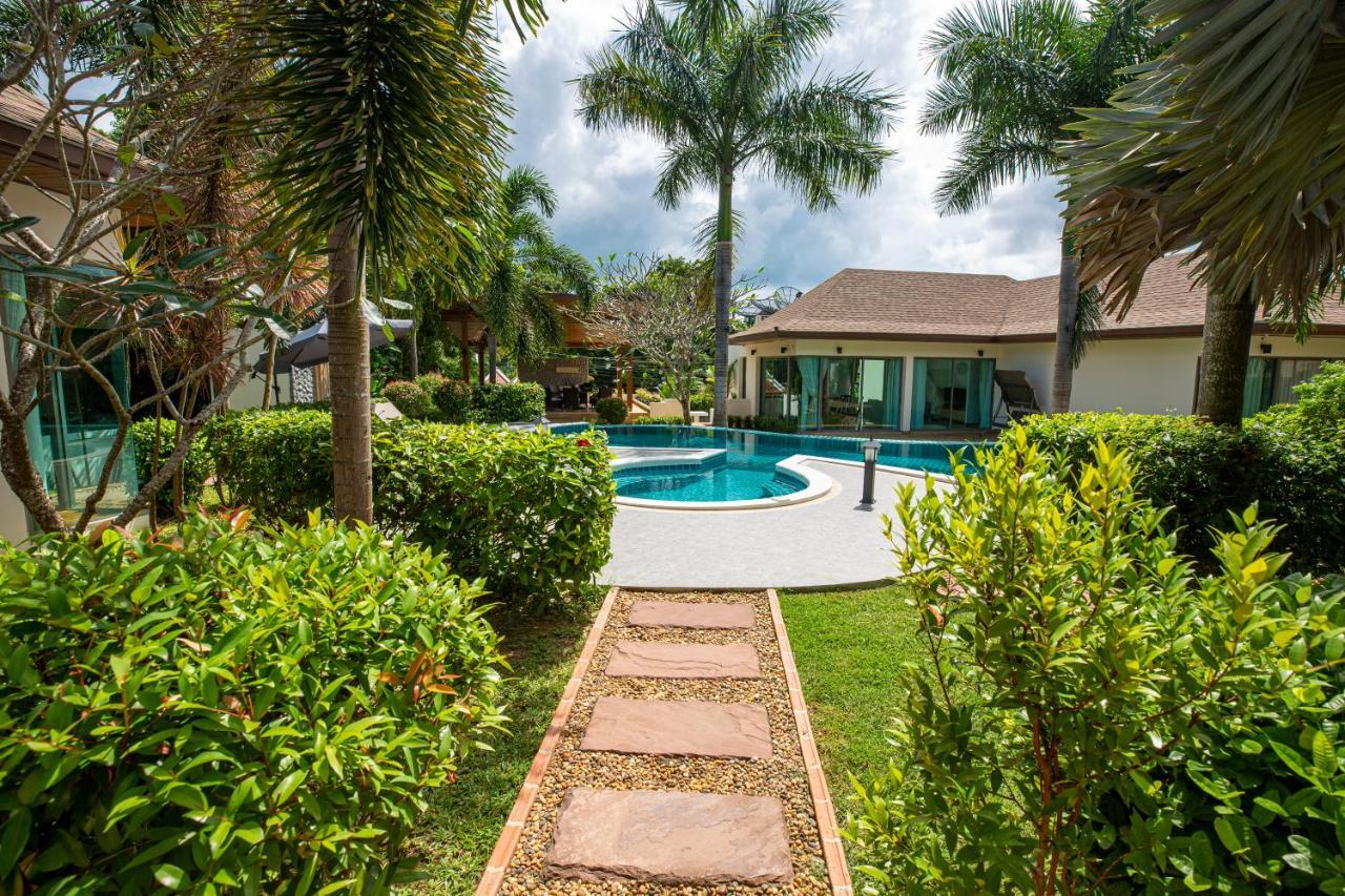 Phuket Boutique Pool Villa-81 Vila